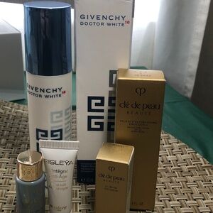 Luxury Givenchy cle de peau sisleya bundle lot of 4 🔥